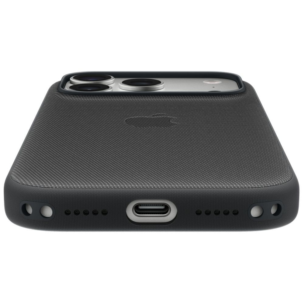 iPhone 17 Pro Max TechWoven MagSafe Case Hülle aus Recycelten Materialien (MGF54ZM/A) - Violett