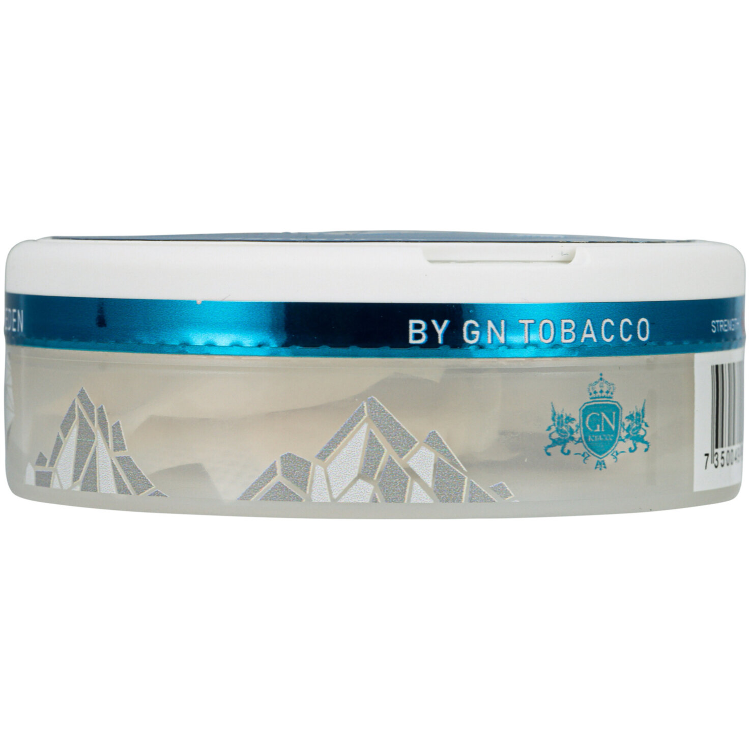 White Fox Blue Slim