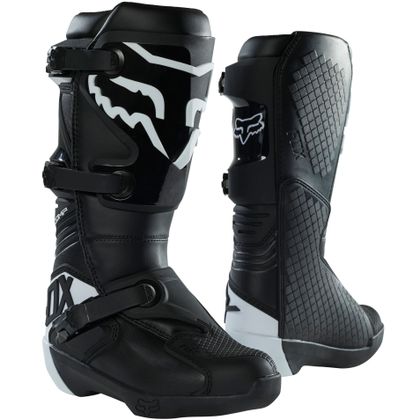 Bottes cross Fox WOMENS COMP - BLACK 2023 - Noir