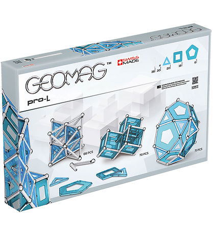 Geomag Magnets?t - Pro-L Panels - 110 Dele