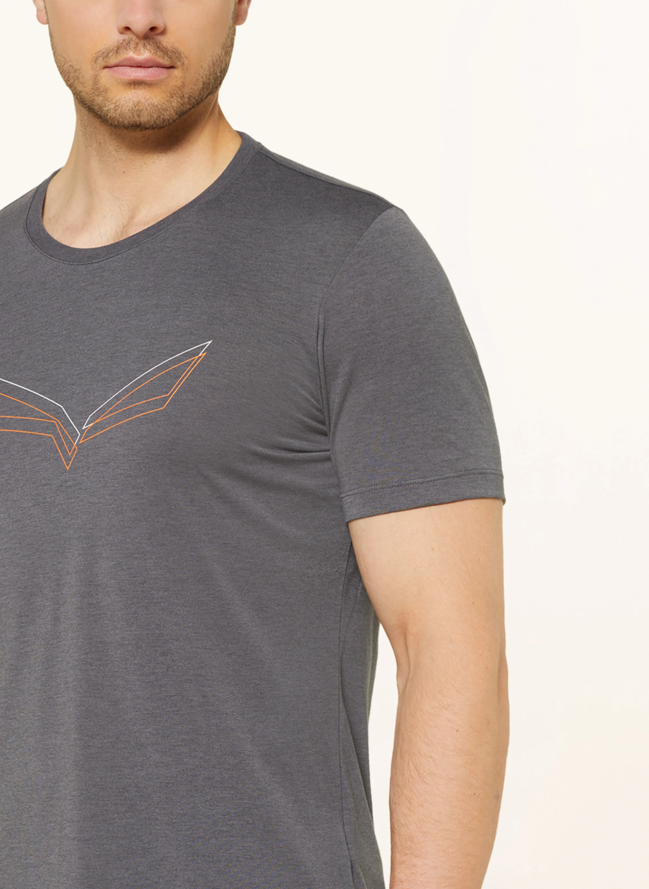 SALEWA T-Shirt PURE