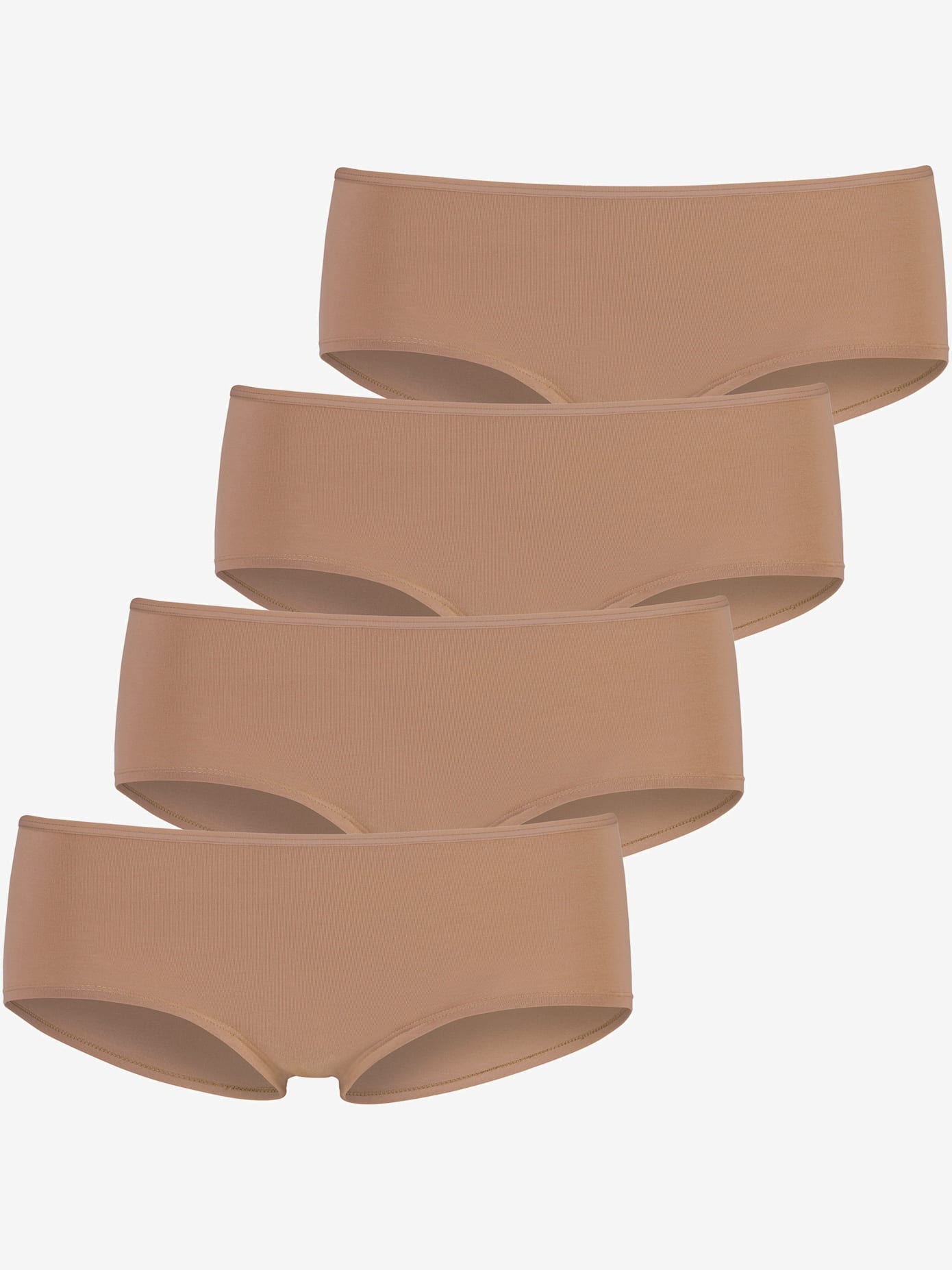 Lot de 4 hipsters lascana