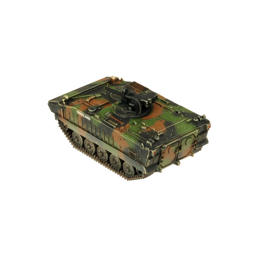 Team Yankee - French AMX-10P Transport Platoon