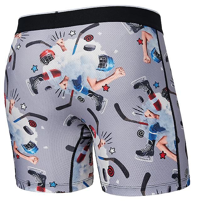 SAXX UNDERWEAR - BOXER VOLT M