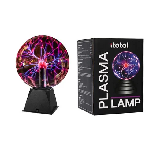 iTotal - Plasma Lampe - Lille (8 cm)
