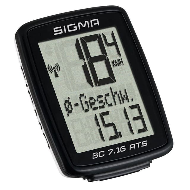 Sigma BC 7.16 ATS