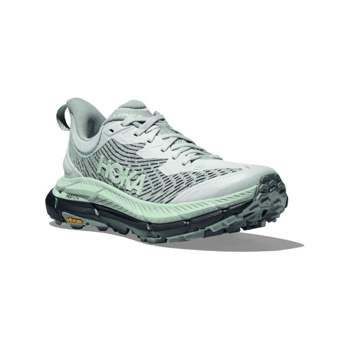 Hoka Dame Trailsko Mafate Speed 4 Blå
