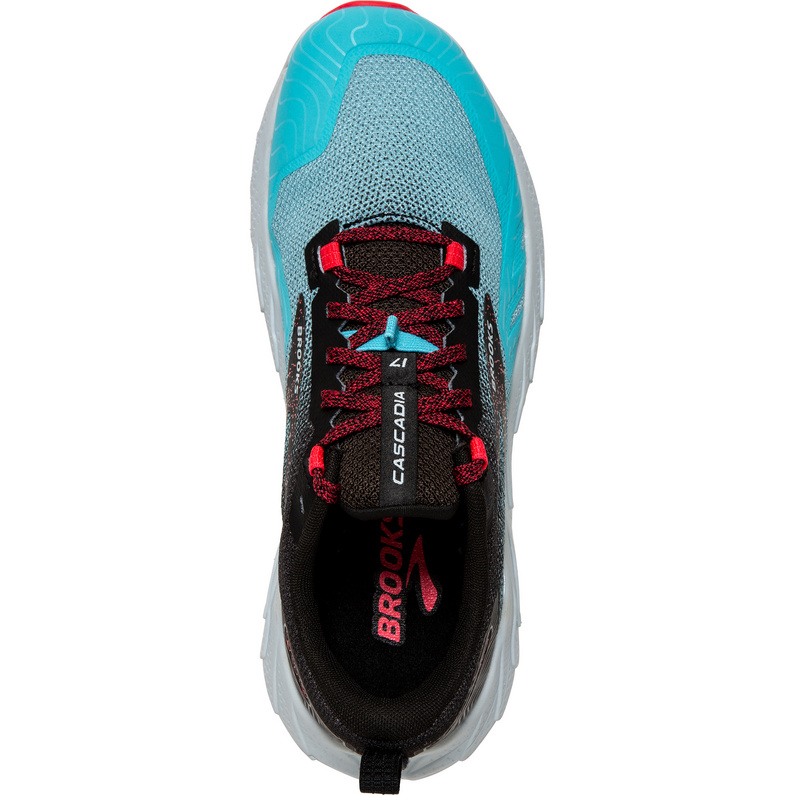 Brooks Damen Cascadia 17 Schuhe