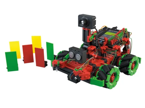 fischertechnik 559898, Flerfarvet