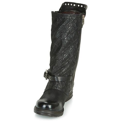Airstep / A.S.98 - SAINT EC BUCKLE Negro