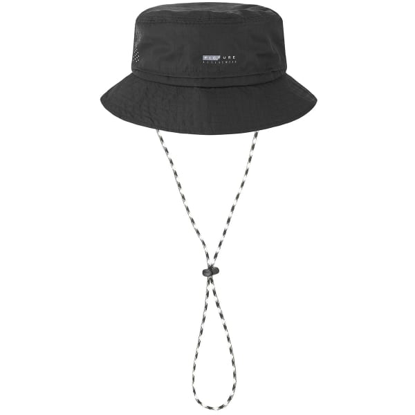 Chapeau randonnée PICTURE LISBONNE HAT BLACK
