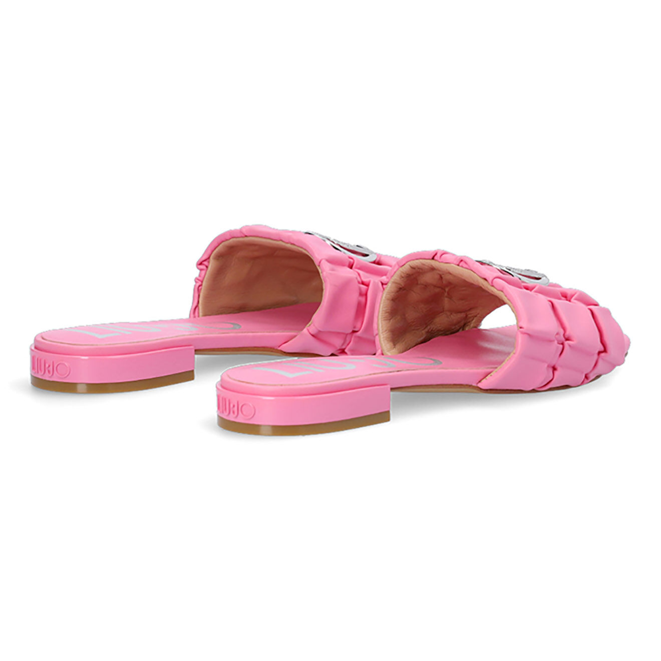 Liu-Jo Mules Loélie roses