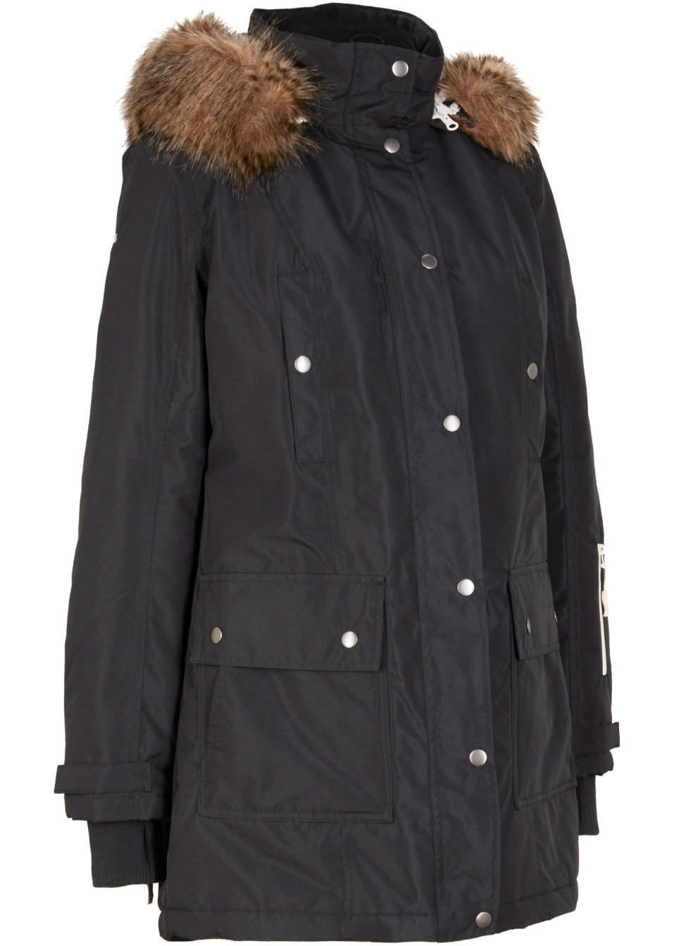 Veste fonctionnelle outdoor avec capuche