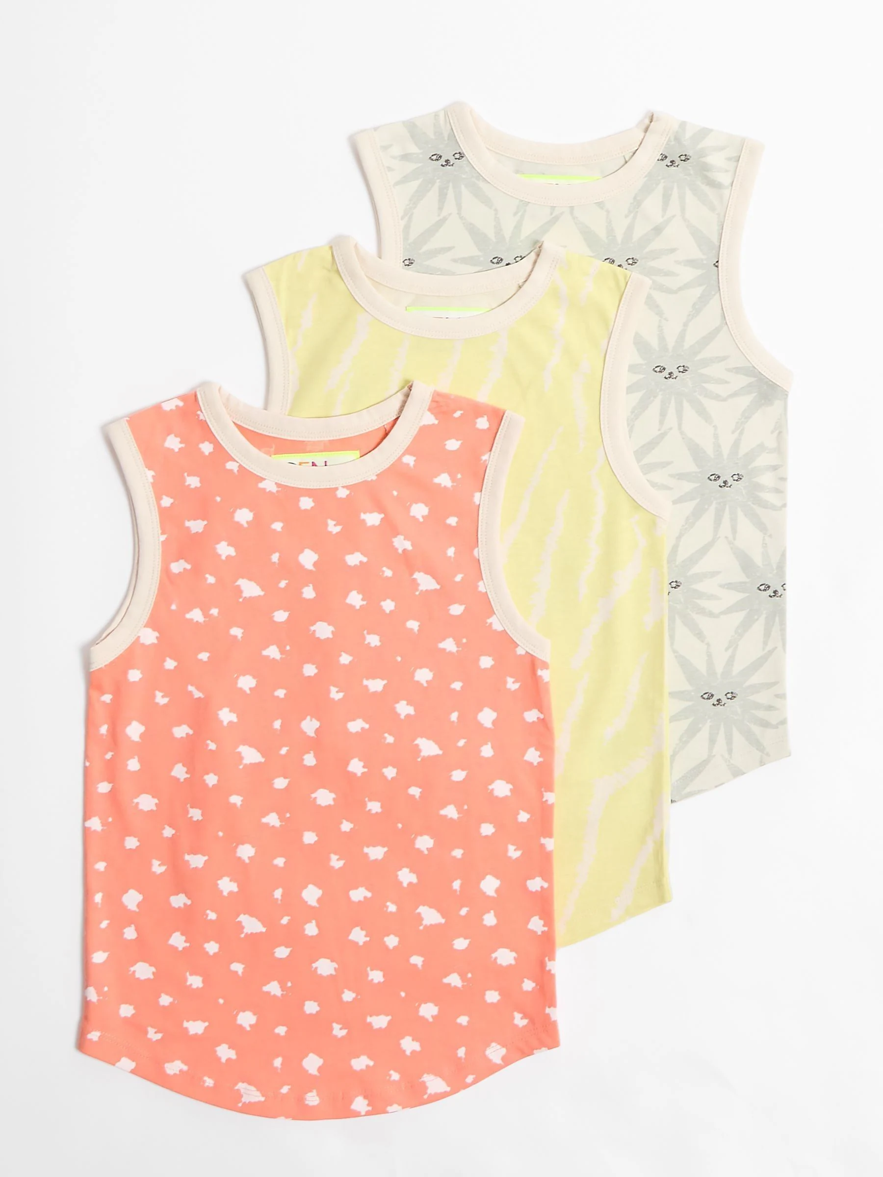 Roze - GEN 3 Pack Side Tape Vests