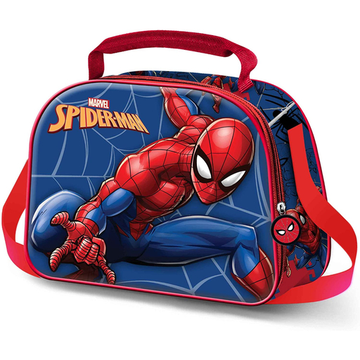 Bolsa para transportar o Homem-Aranha 71259