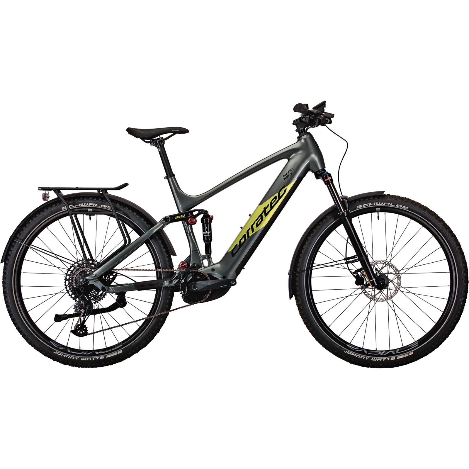 Corratec E-Power Trekkingbike MTC 120 Elite 54cm
