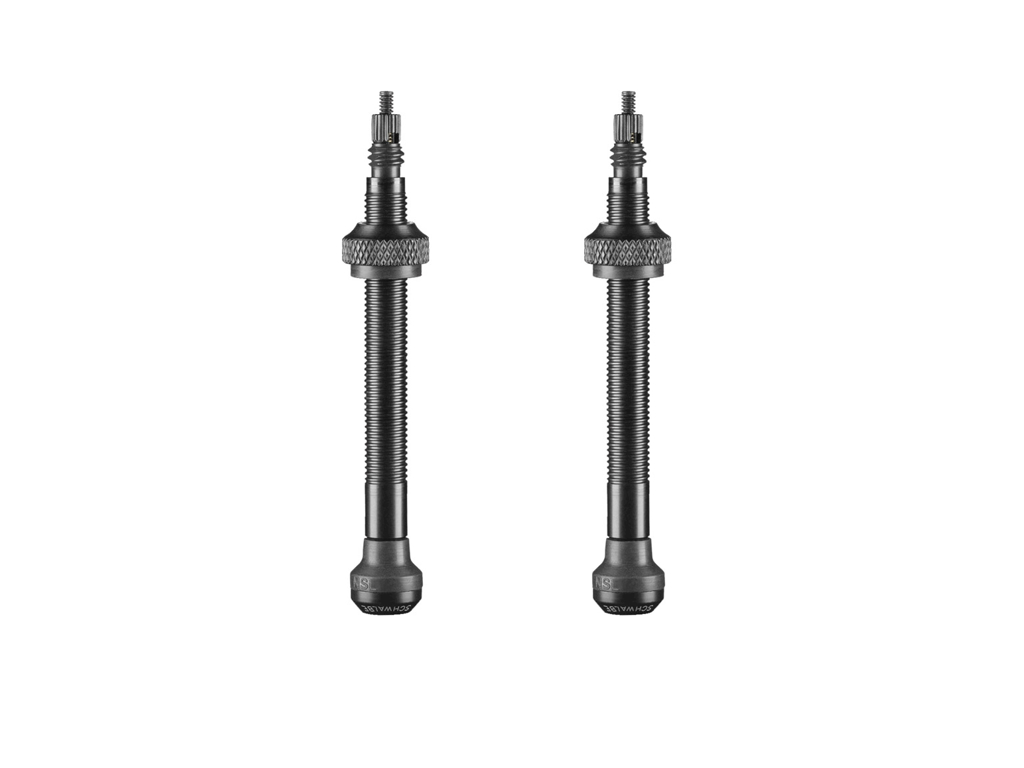 Schwalbe Tubeless Ventiler 2 stk 60mm Presta