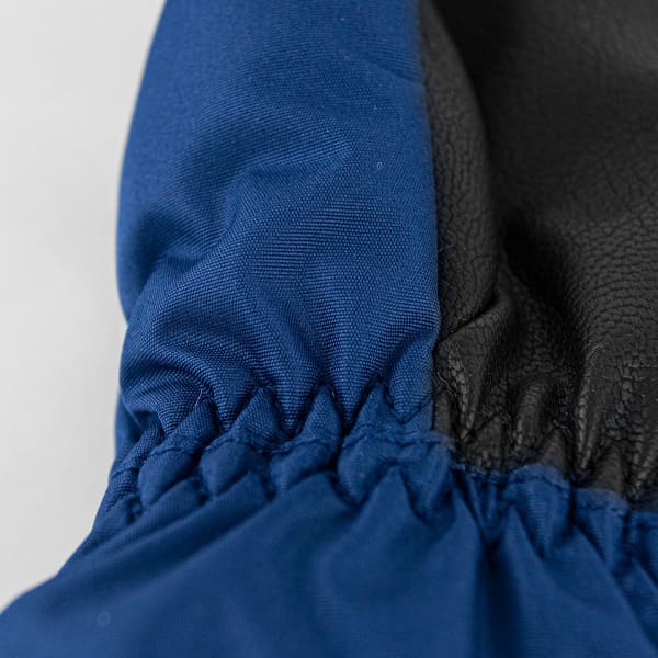 Moufle ski REUSCH BEN MITTEN DRESS BLUE/CHERRY TOMATO