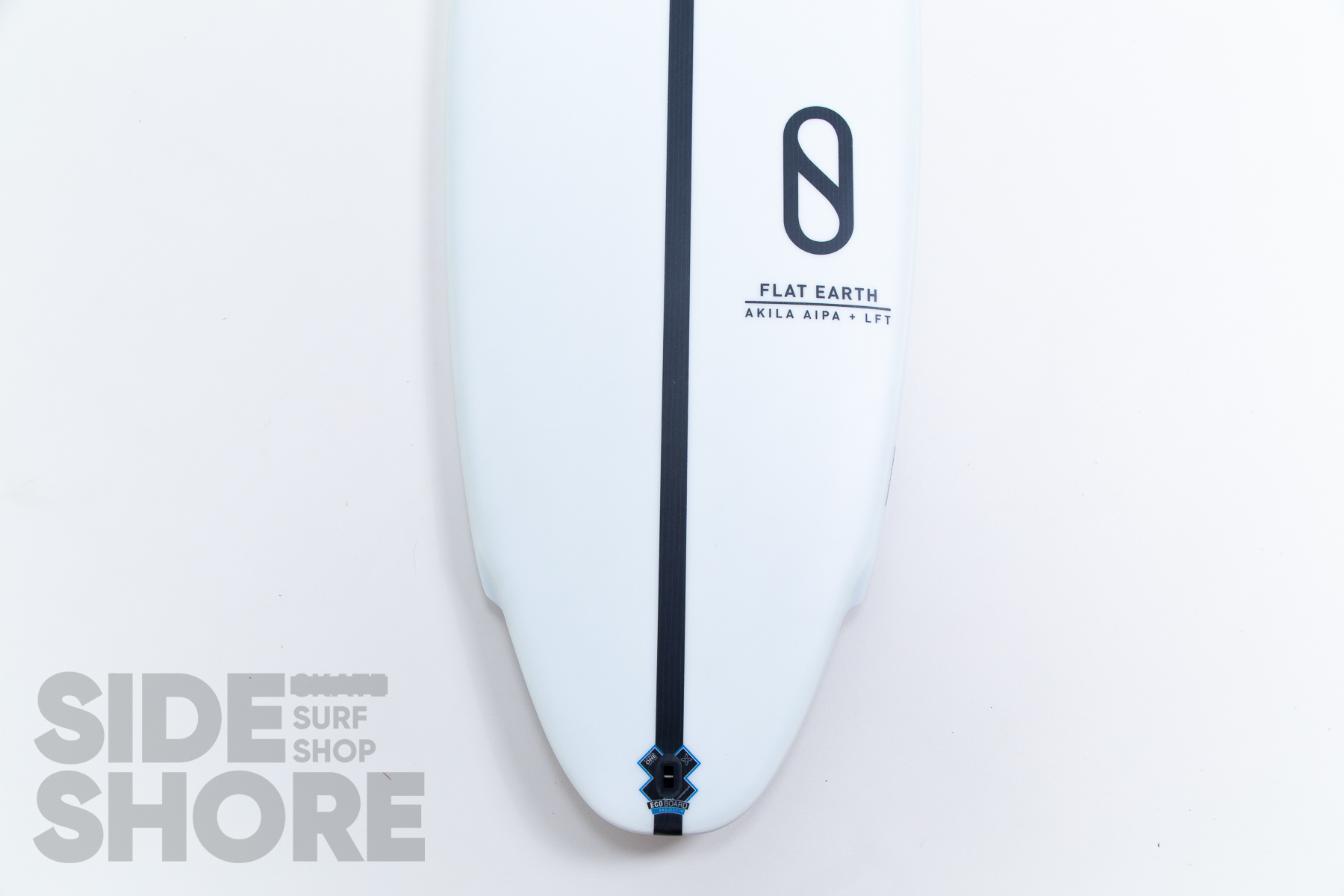 Slater Design / Firewire Flat Earth - LFT - 5'11 x 20 1/4