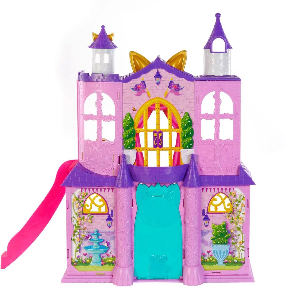 CHATEAU ROYAL - MAISON MINI-POUPÉE - ENCHANTIMALS