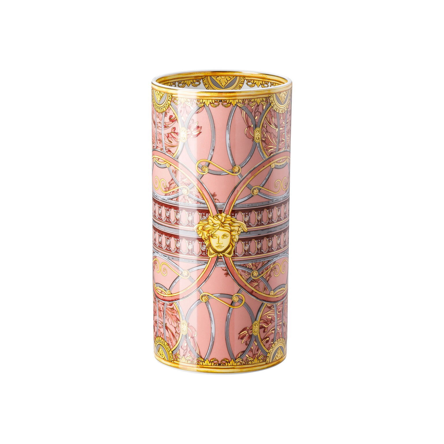 La Scala del Palazzo Scala Palazzo Rosa Vase 24 cm