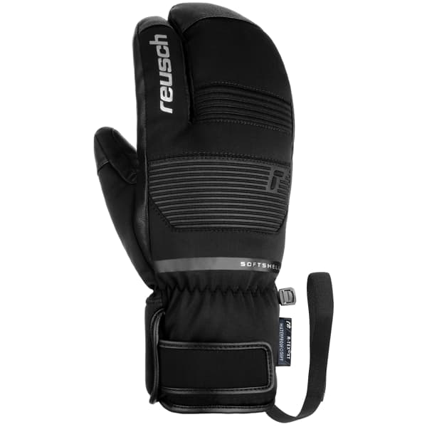 Gant de ski REUSCH ANDY R-TEX XT LOBSTER BLACK