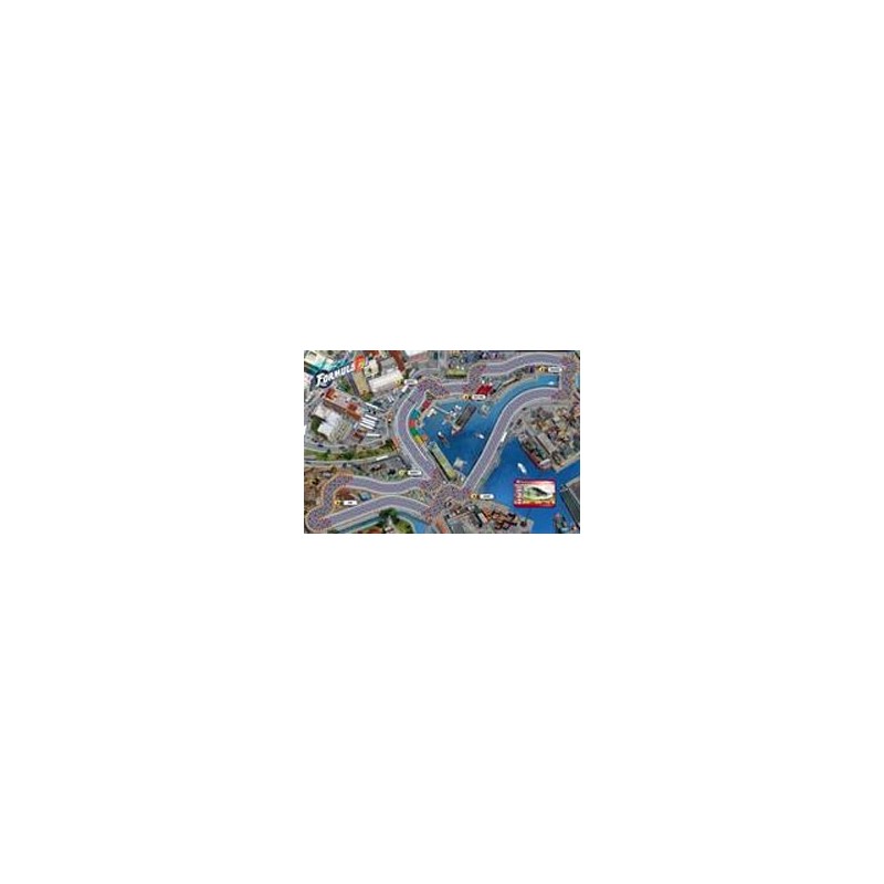 Formula dé Hockenheim - Valencia