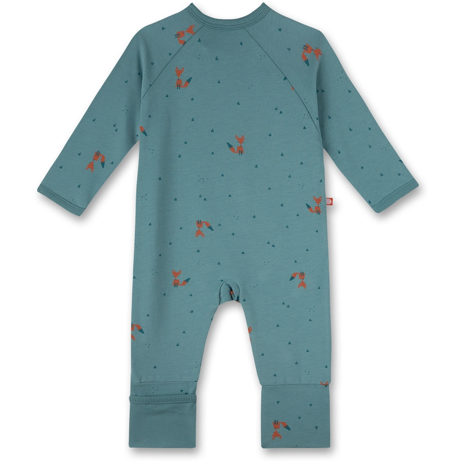 Sanetta Overall Fuchs blau