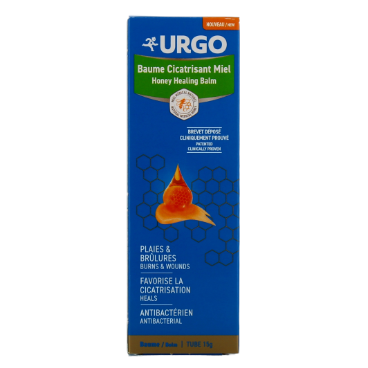 Urgo Baume Cicatrisant au Miel