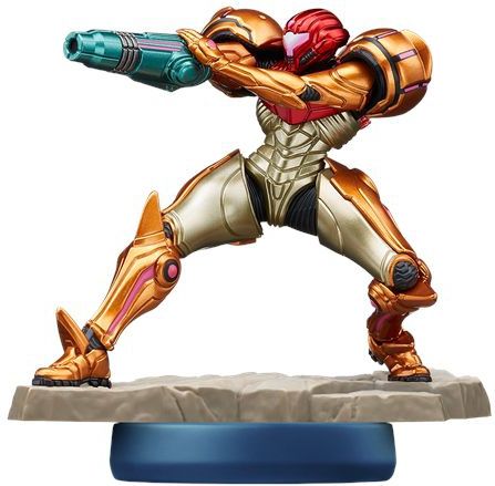 Nintendo - Samus Amiibo - Actiefiguur - Metroid Prime 4: Beyond Series