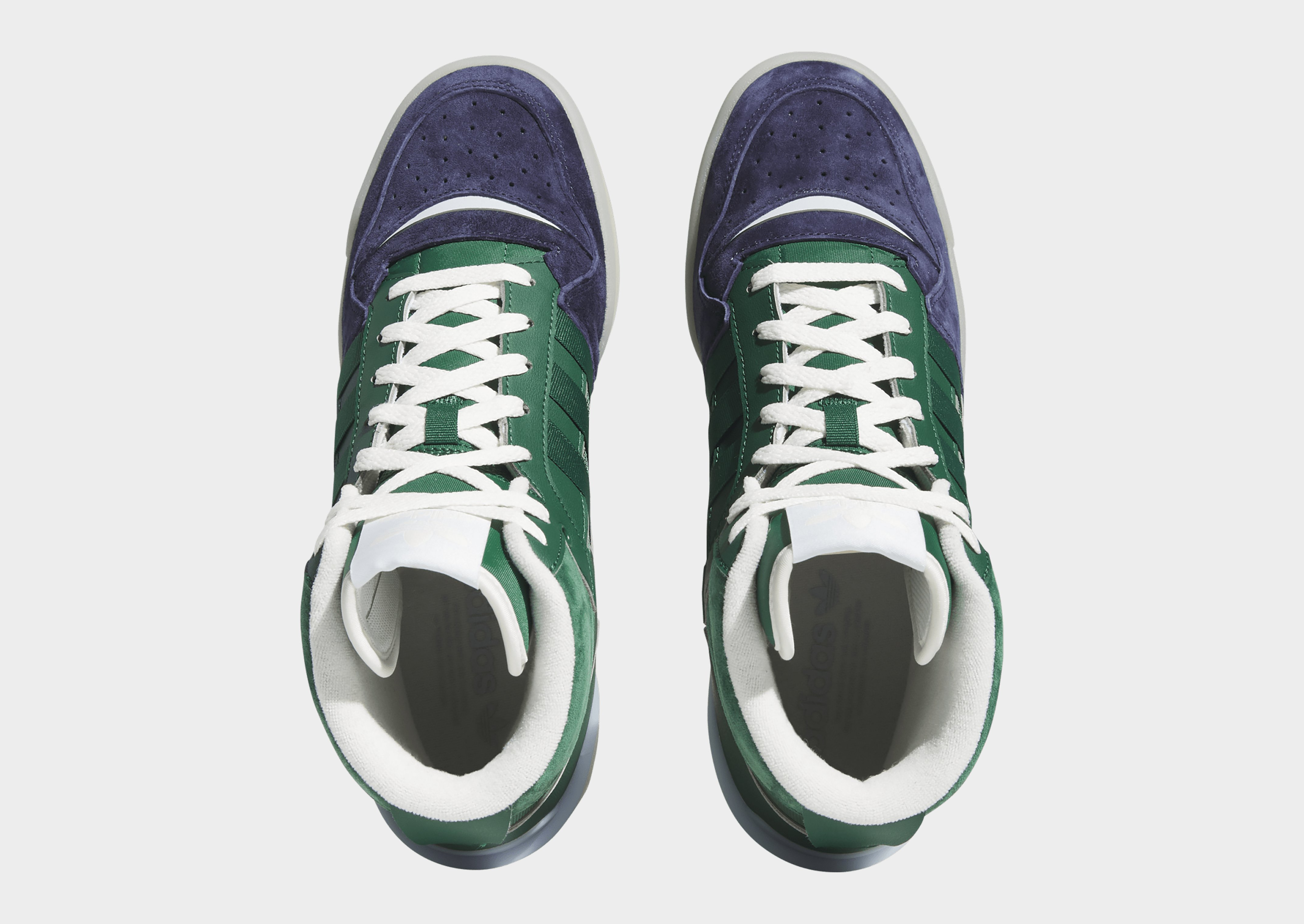 adidas Originals Chaussure Forum Exhibit Mid