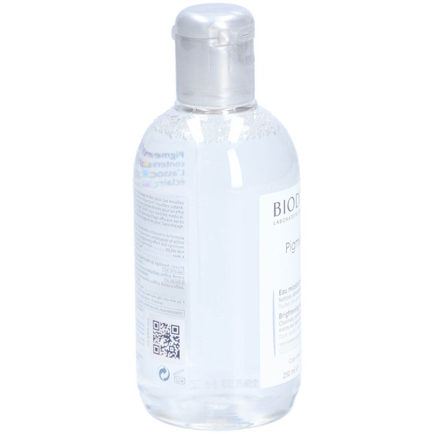BIODERMA Pigmentbio H2O Aufhellendes Mizellenwasser - Jetzt 25% sparen mit Code 