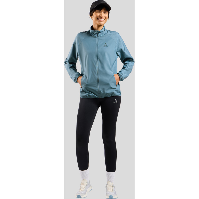 Odlo Damen Essential Light Reflective Jacke