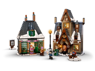 LEGO Zweinsveld™ Dorpsbezoek (76388)