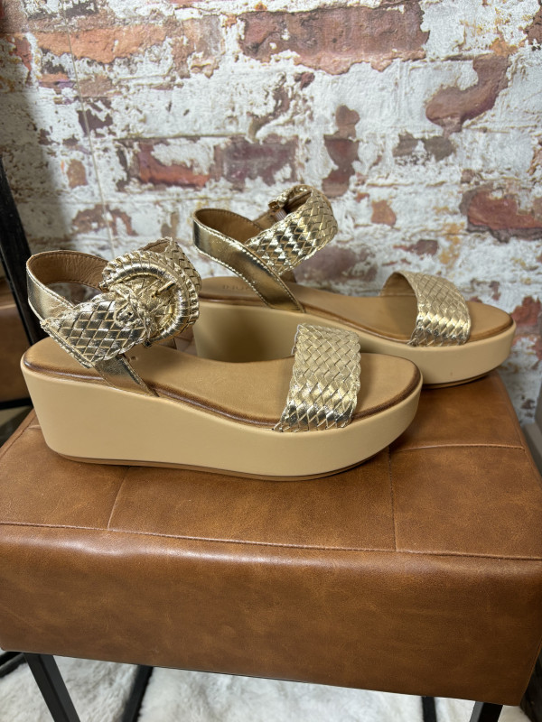 Inuovo - Sandales 123035 Gold