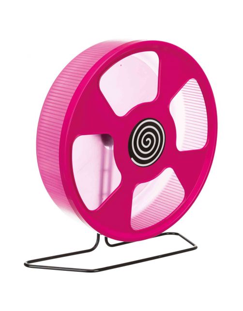Trixie Loopwiel - Speelgoed - Ø 28 cm Assorti
