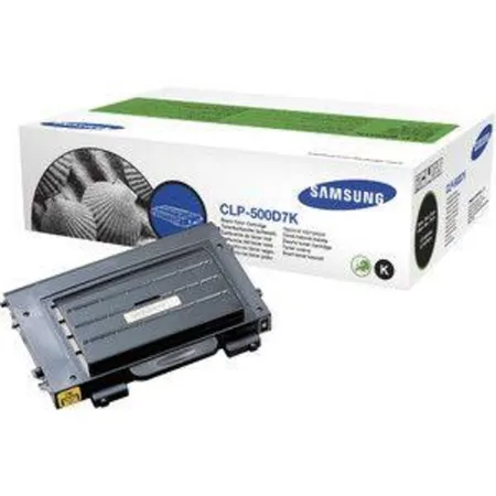 Samsung Toner für CLP-500N/550N schwarz ca. 7.000 S