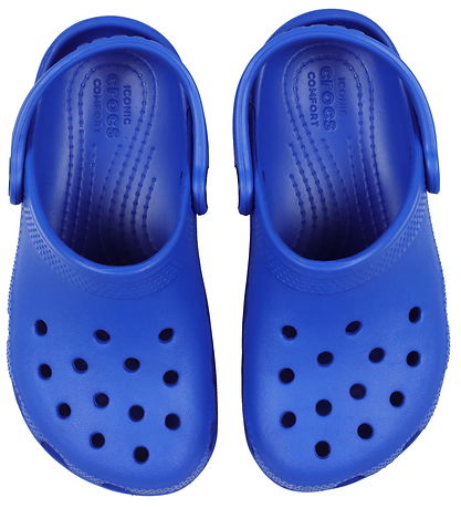 Crocs Sandalen - Classic Clog K - Blue Bolt