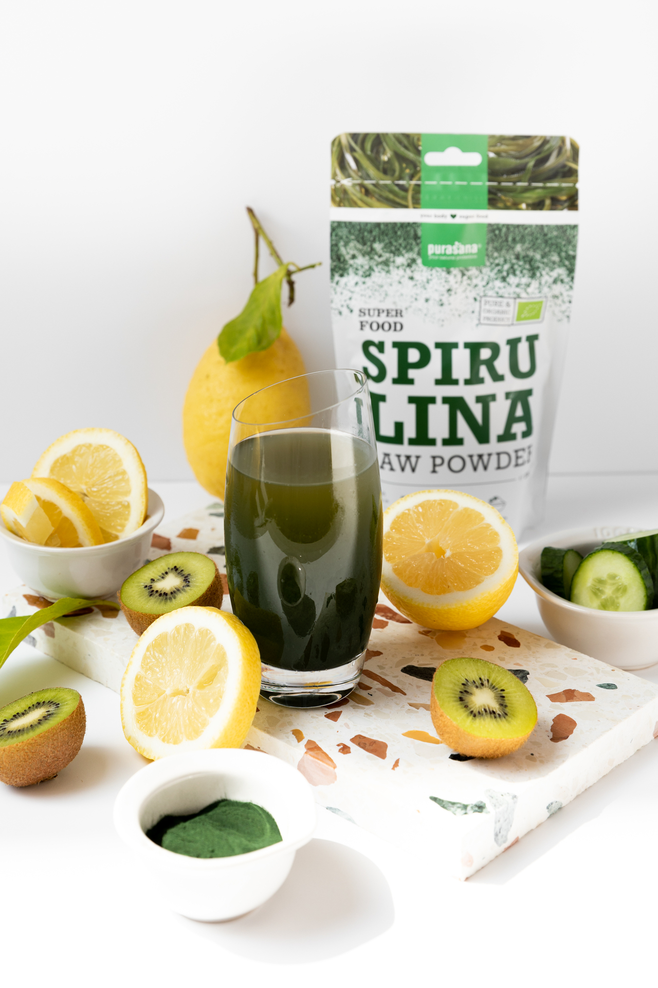 Marcus Rohrer Spirulina