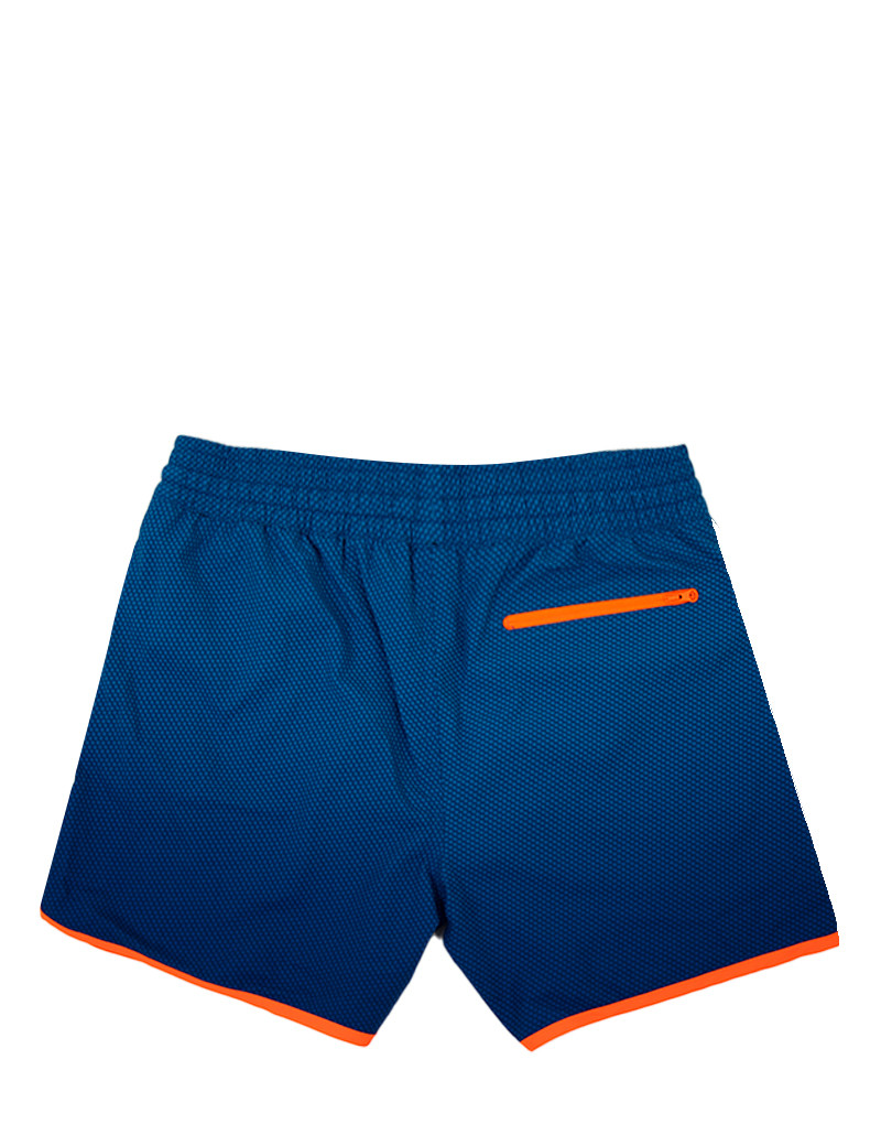 WATTS SHORT DE BAIN HOMME DÉGRADÉ BLEU ROI