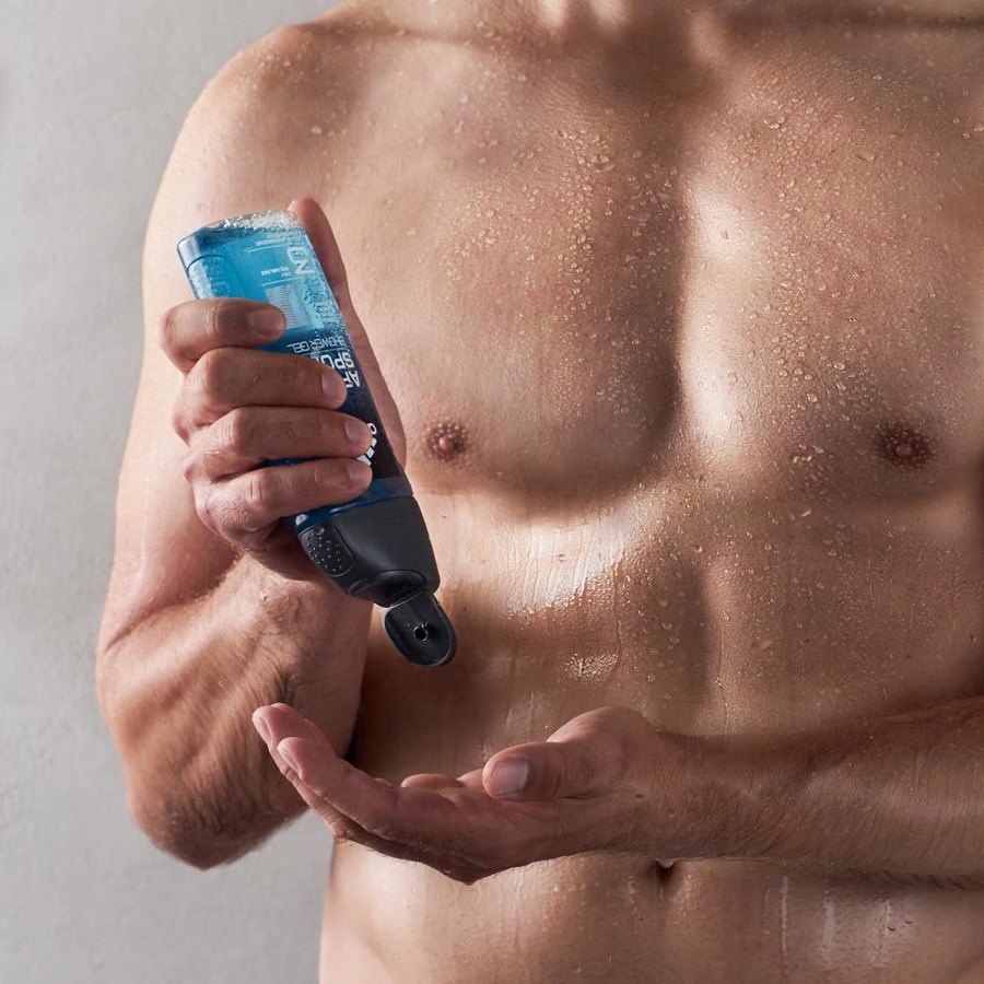 Adidas After Sport Shower Gel 400ml