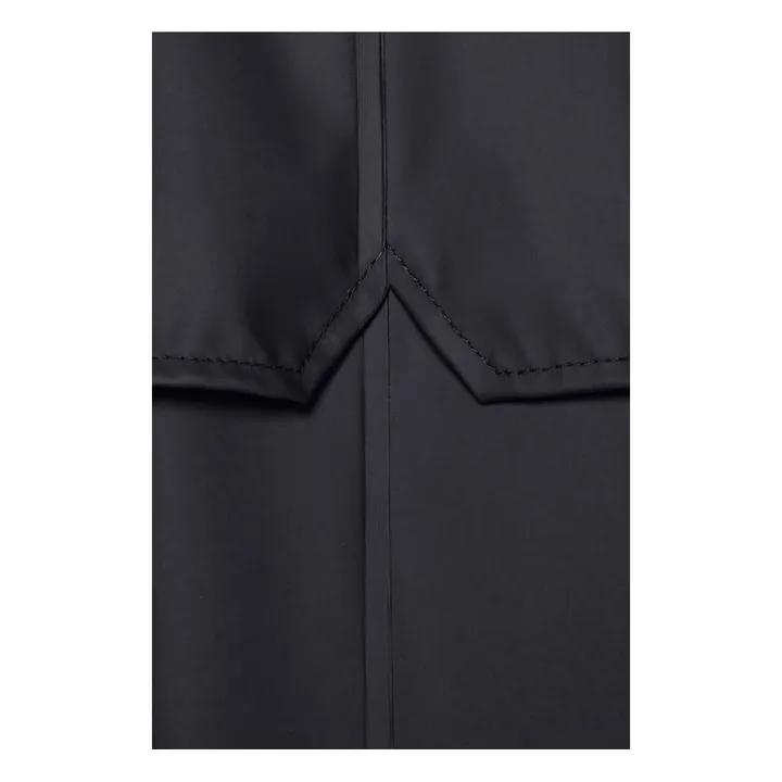 Rains Ciré Imperméable Unisexe | Noir