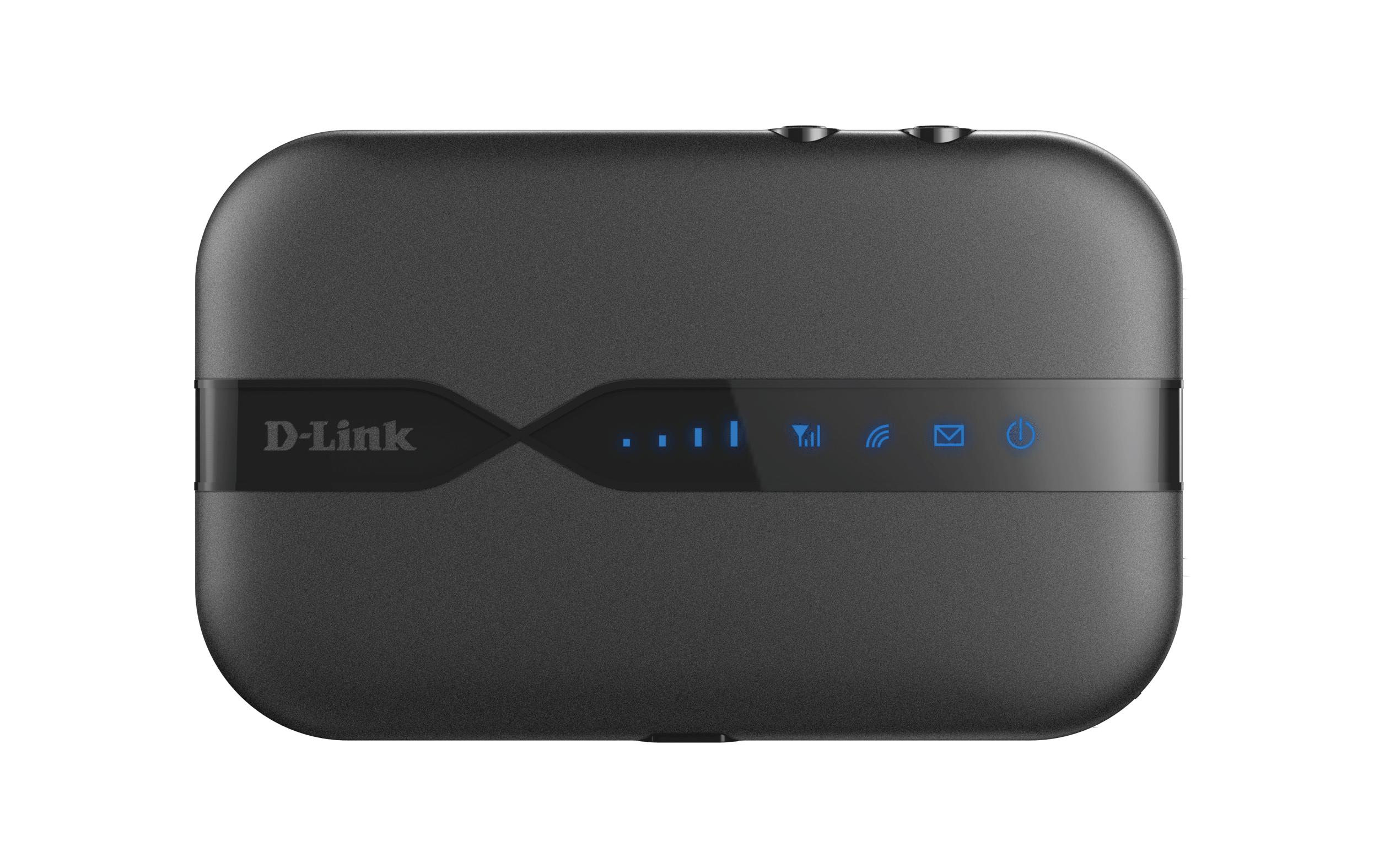 LTE Hotspot DWR-932Portabler 4G LTE Wi-Fi Hotspot