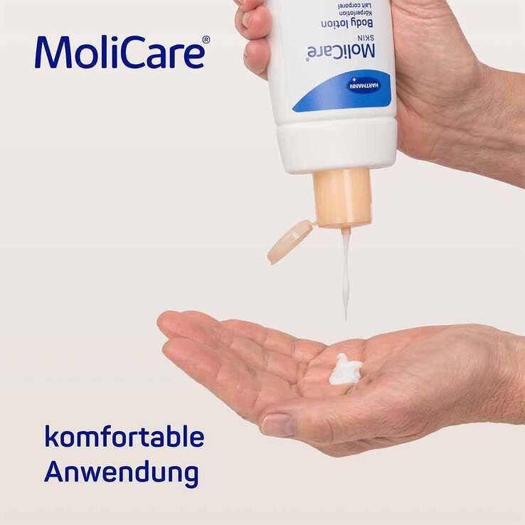 MoliCare® Skin Körperlotion, 250 ml