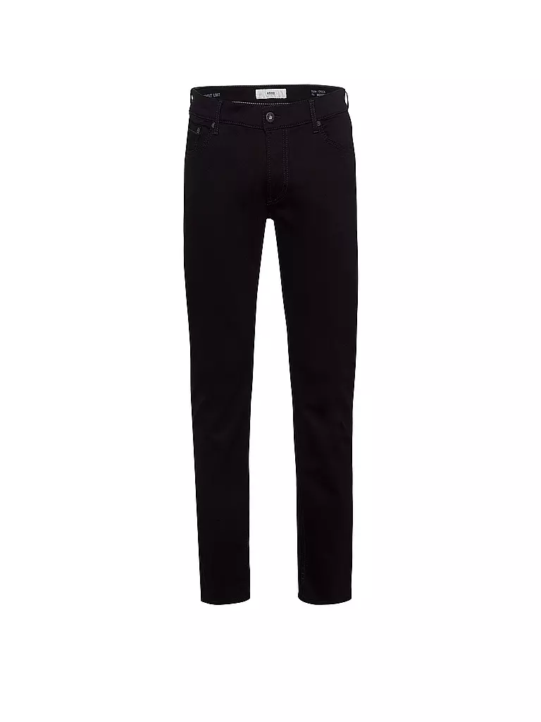 BRAX Jeans Modern Fit CHUCK schwarz