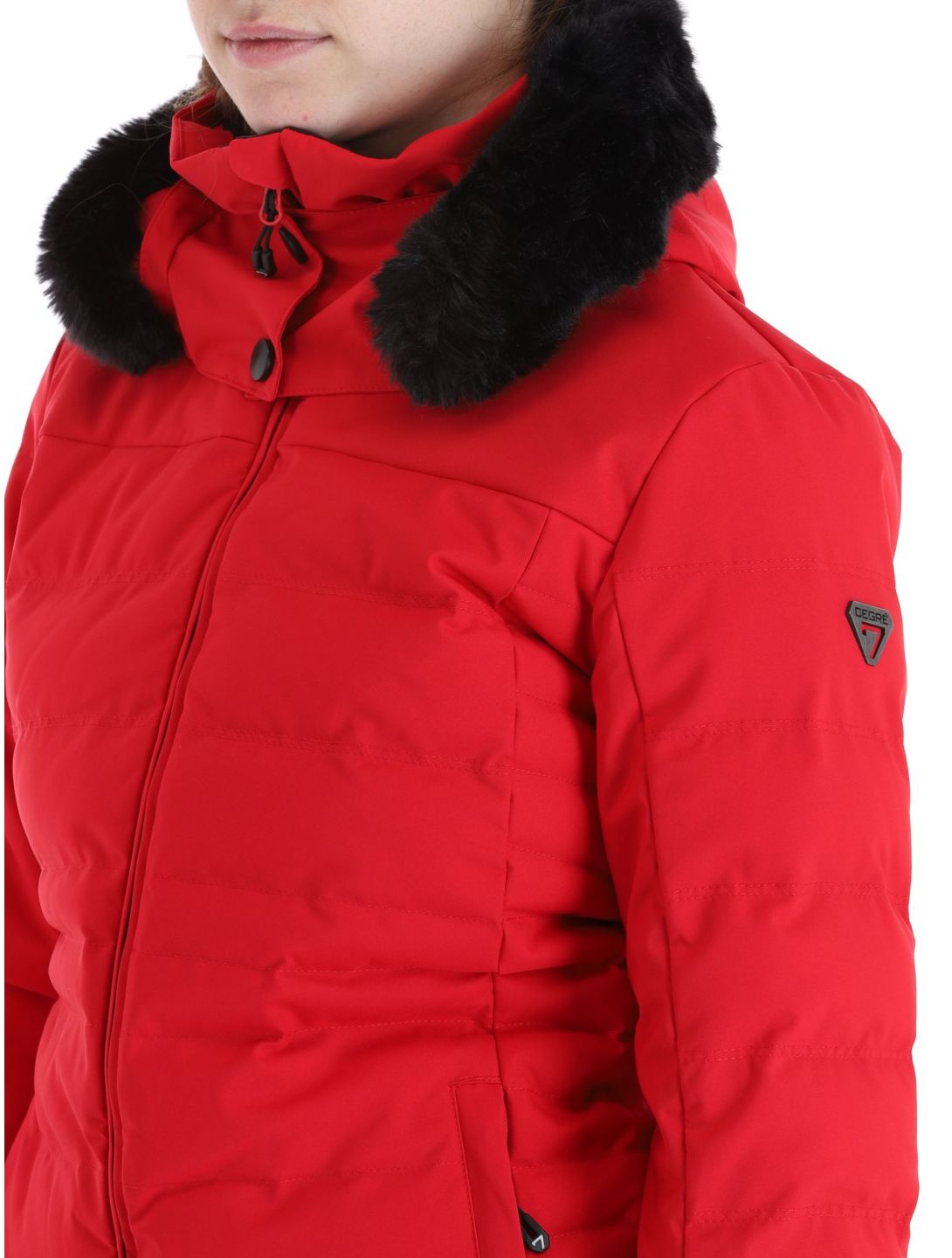 Traqui ski-jas dames