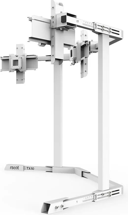 rSeat TX40 Blanc Supports TV