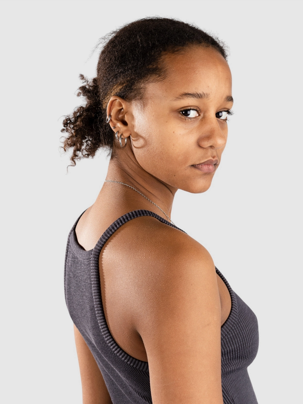 Roxy As I Am Tank Top phantom