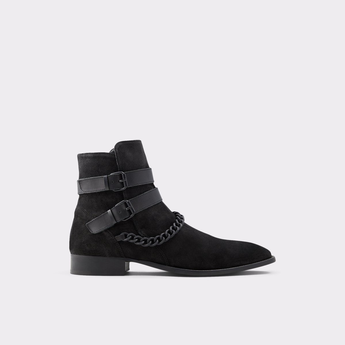 Eolophus Black Men Casual boots