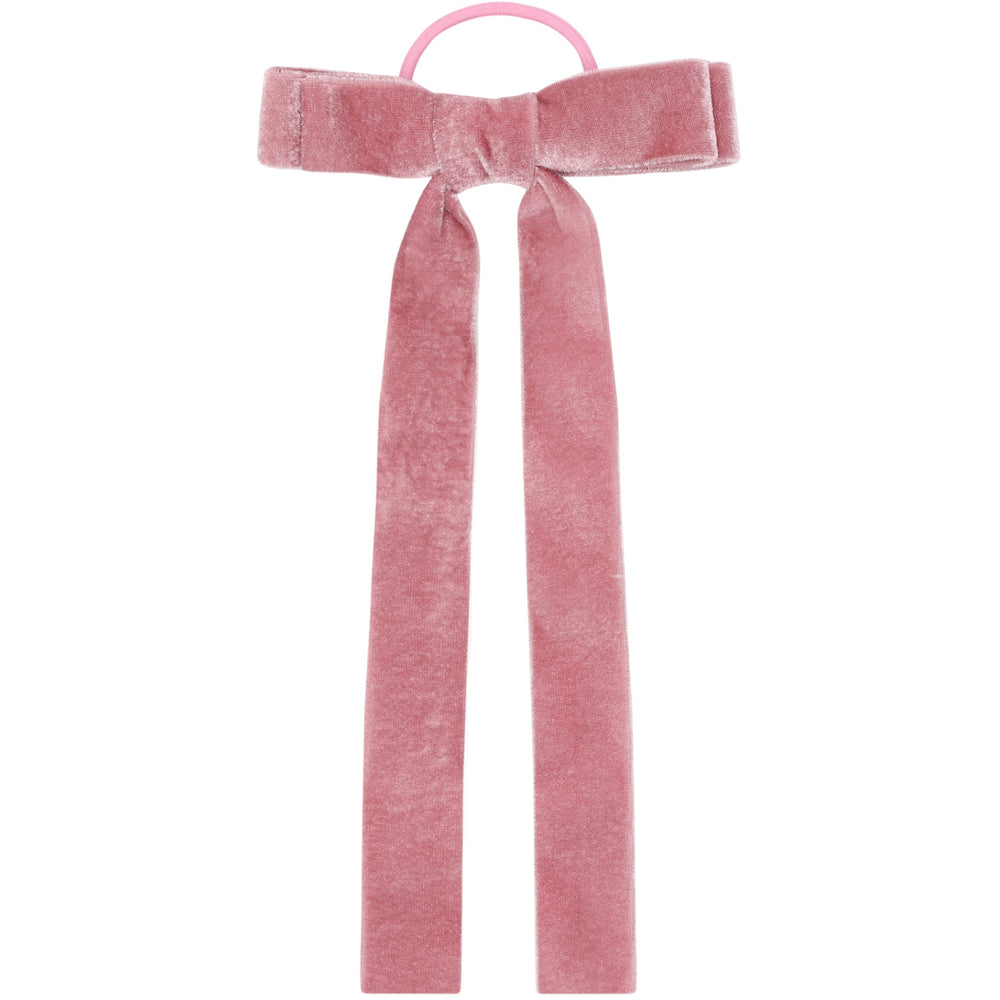 Køb Hust & Claire Dusty Rose Fina Sløjfe